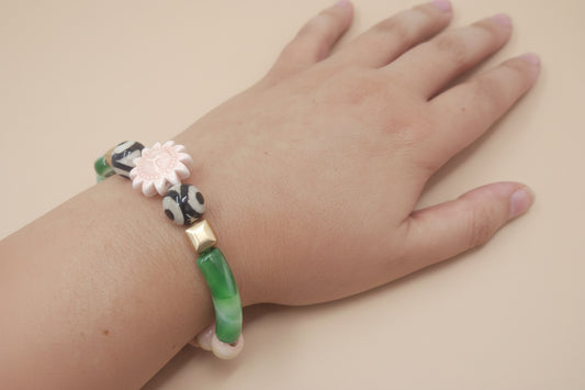 Looking Out For A Place To Go Bracelet
