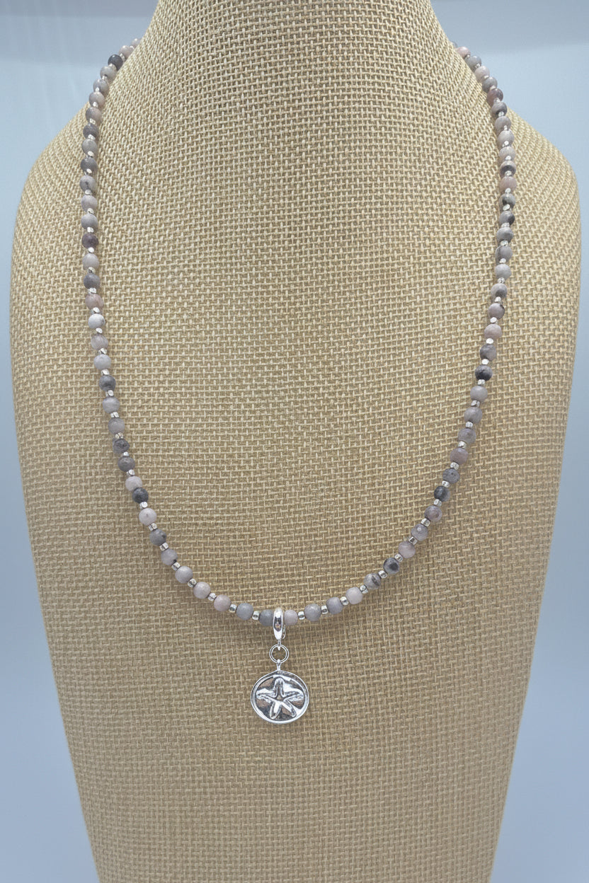 Coastal Blush Necklace