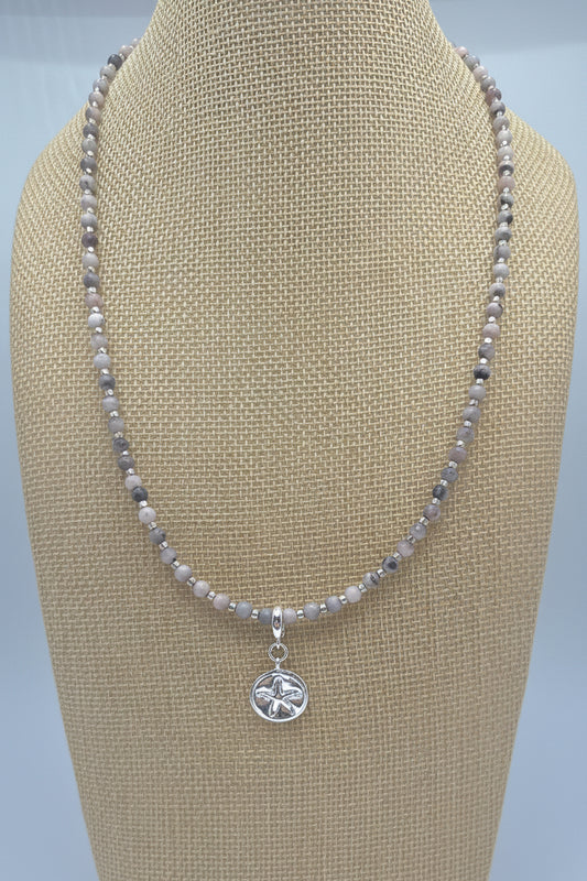 Coastal Blush Necklace