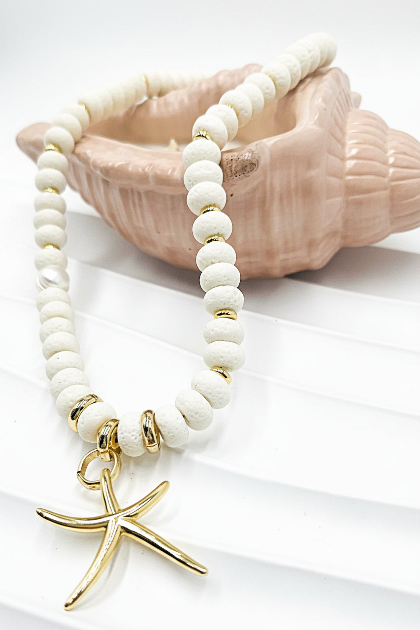 Star of the Beach Necklace