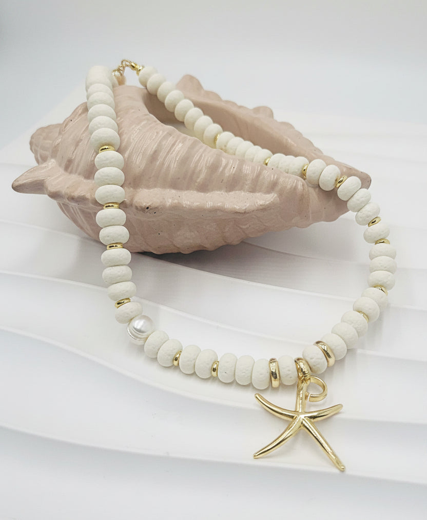 Star of the Beach Necklace