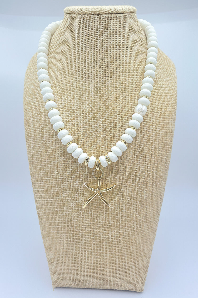 Star of the Beach Necklace