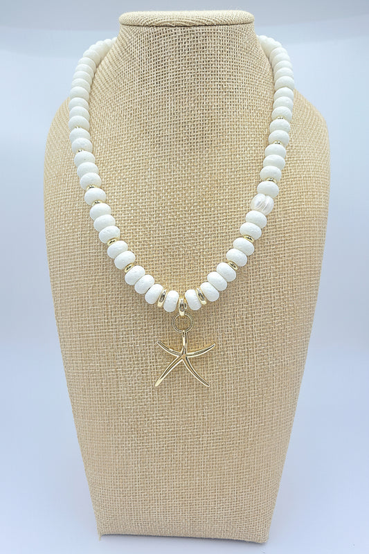 Star of the Beach Necklace