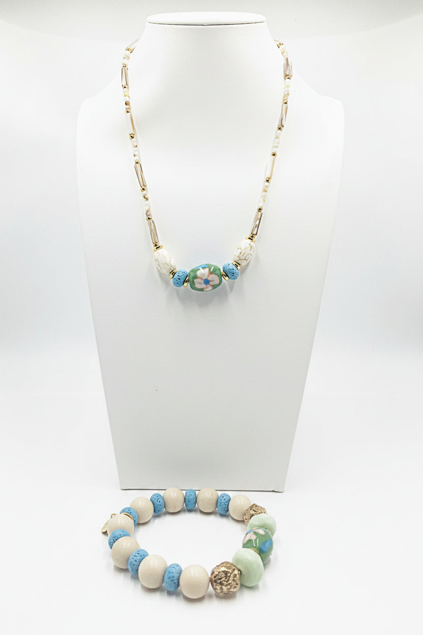 The Garden Story Bracelet