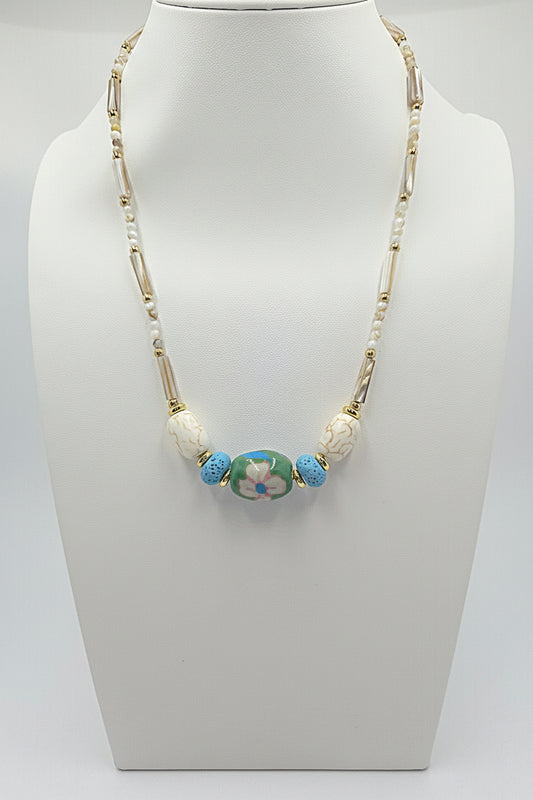 The Garden Story Necklace