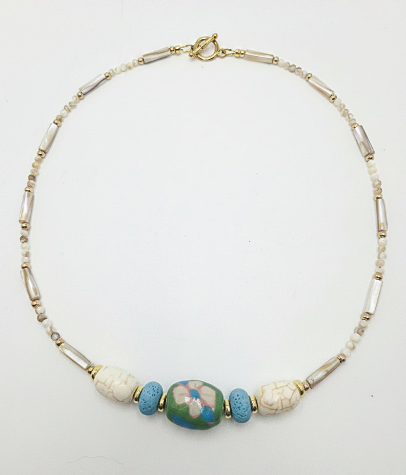 The Garden Story Necklace