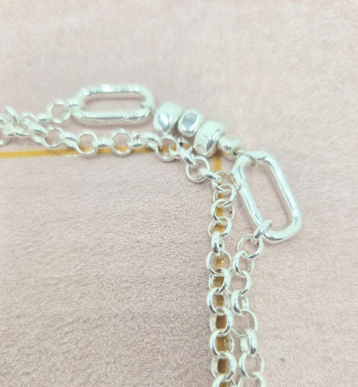 The Pearl Link Convertible Necklace