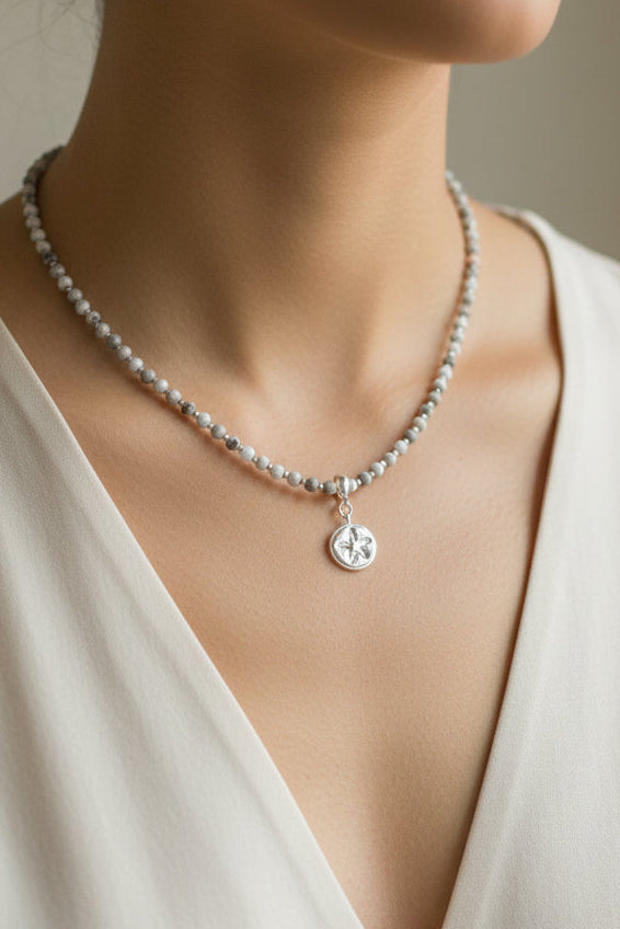 Coastal Blush Necklace