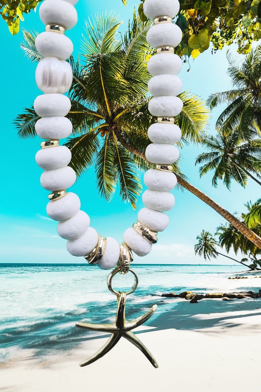 Star of the Beach Necklace