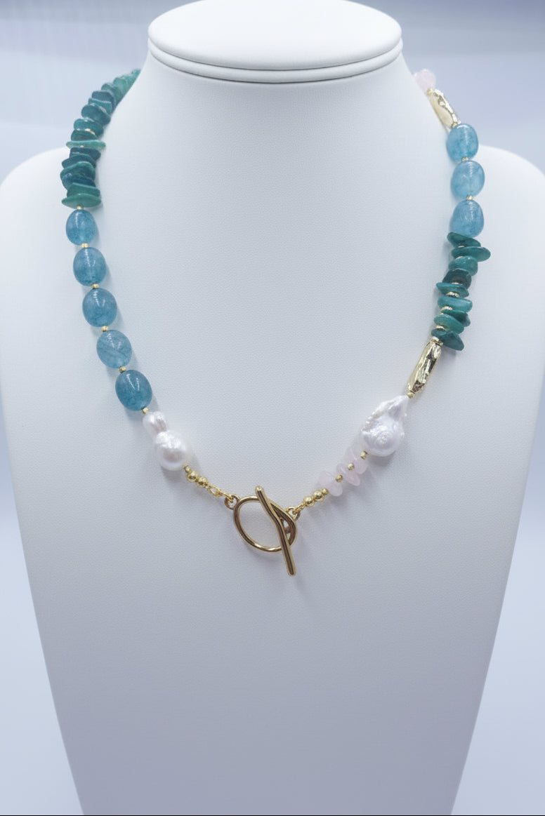Ocean Garden Necklace